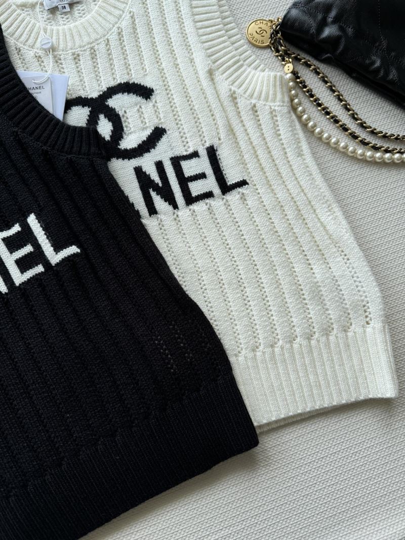 Chanel Vest